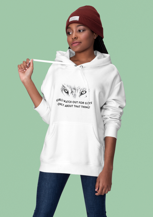 Unisex Hoodie - Girls