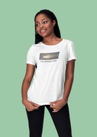 Women's Slim Fit T-Shirt - The Sun