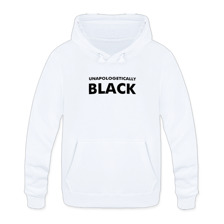 Unisex Hoodie - Black