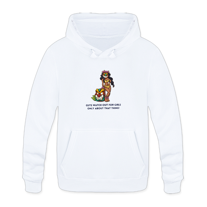 Unisex Hoodie - Guys Watch Out