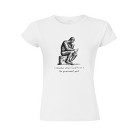 Women's Slim Fit T-Shirt - Government