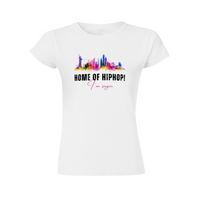 Women's Slim Fit T-Shirt - HipHop