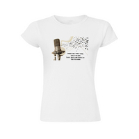 Women's Slim Fit T-Shirt - Three Things