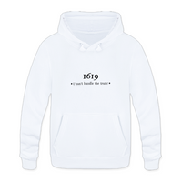 Unisex Hoodie - 1619