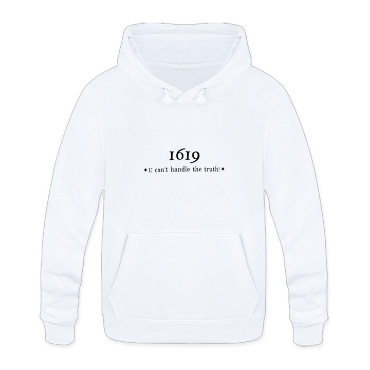 Unisex Hoodie - 1619