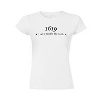 Women's Slim Fit T-Shirt - 1619