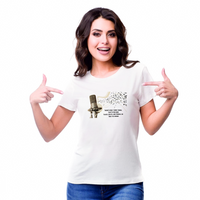 Women's Slim Fit T-Shirt - Three Things